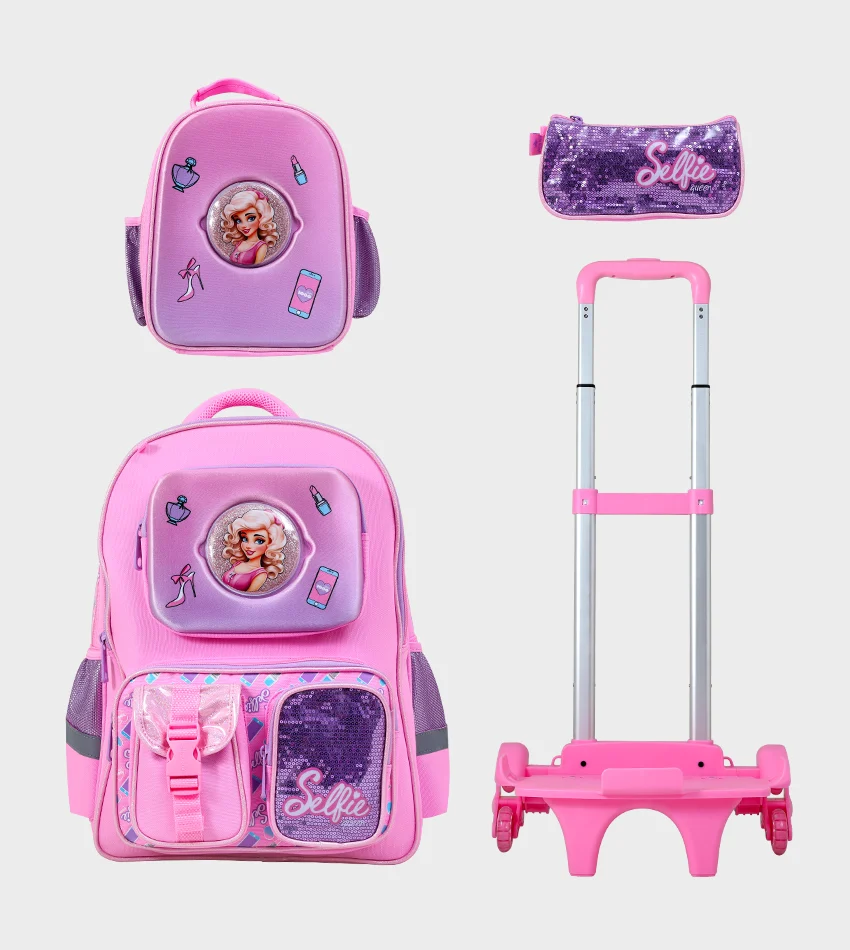 Trolley School Bag GB5233TB